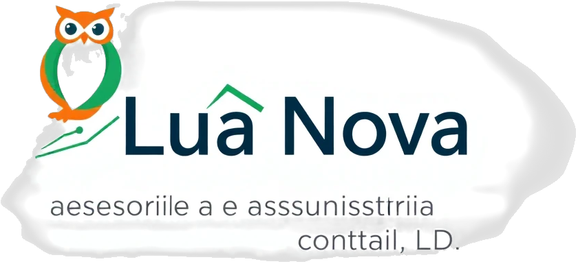 Logotipo Lua Nova Assessoria e Consultoria Empresarial e Contabil LTDA